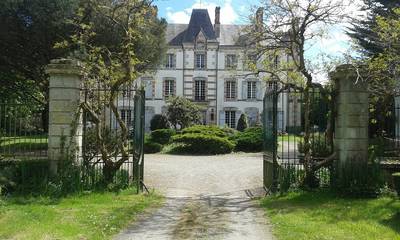 Chambre d’hôte pour 5 personnes, avec jardin en Vendée