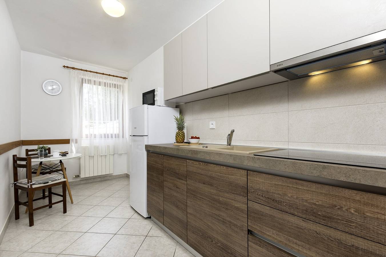Cały apartament, Apartament wakacyjny dla 2 osób in Fazana (Istria), Fazana