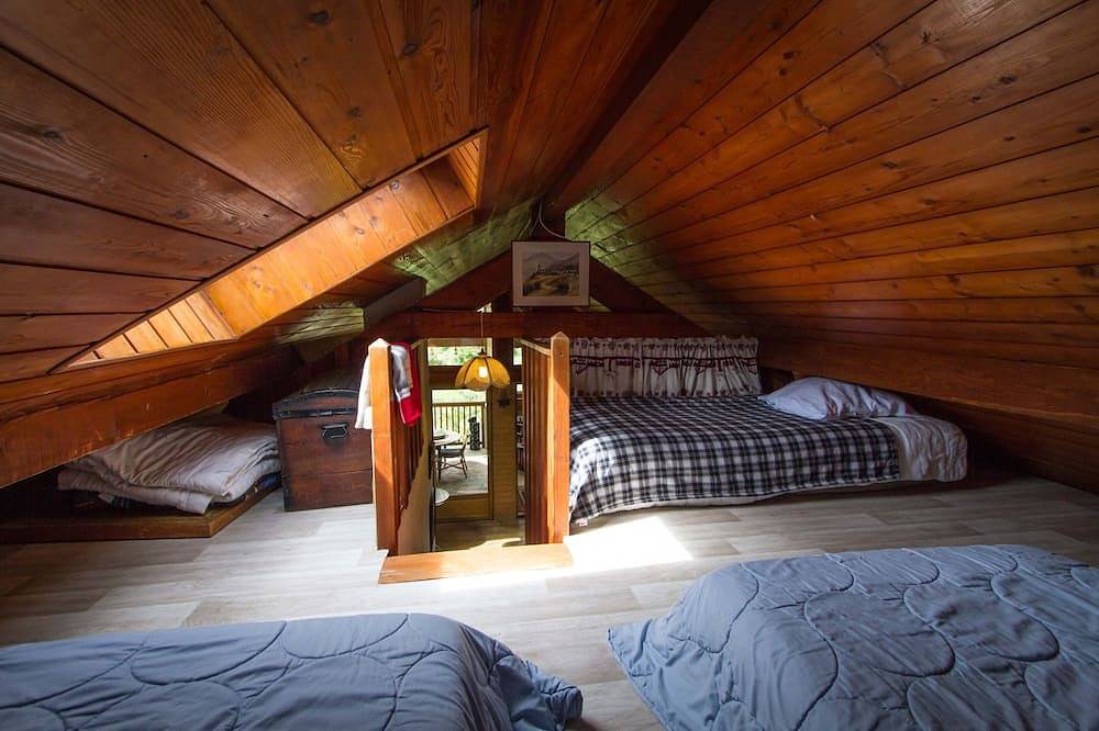 Chalet für 10 Personen in Puy St Vincent 150m von den Skipisten privater Parkplatz in Puy-Saint-Vincent, Nationalpark Écrins