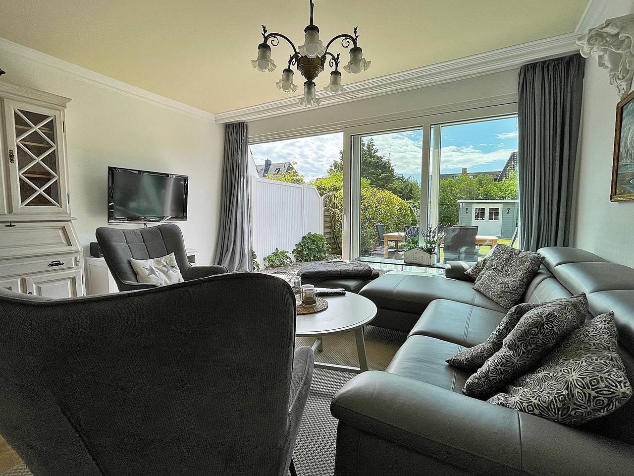 Haus Merlin in Westerland, Sylt (Gemeinde)