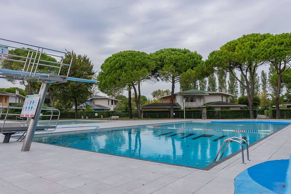 \"Ollimpia 82\ in Bibione, Venedig Provinz