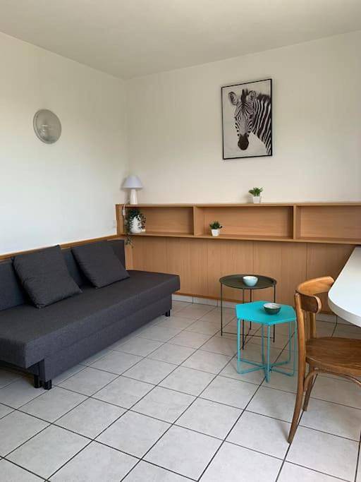 Appartement entier, Studio Bourran + parking in Rodez, Aveyron