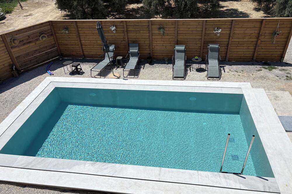 Geheel appartement, Papyrise Oliveside in Iraklio-Heraklion en omgeving