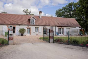 Location De Vacances pour 7 Personnes dans Crouy-sur-Cosson, Vallée de la Loire, Photo 1