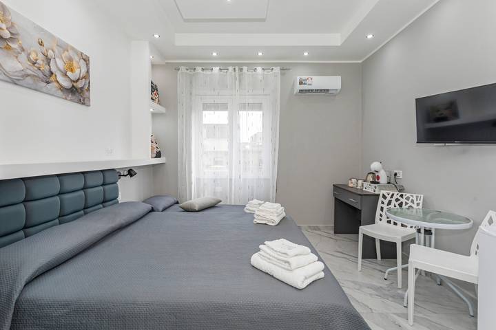 Ferienwohnung für 3 Personen, mit Balkon in Catania - 3