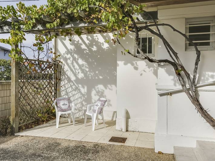 Location de vacances pour 6 personnes, avec terrasse dans Biscarrosse Plage - 2