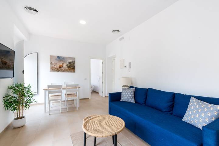 Ganze Wohnung, San Lorenzo 5 in Casco Antiguo, Sevilla