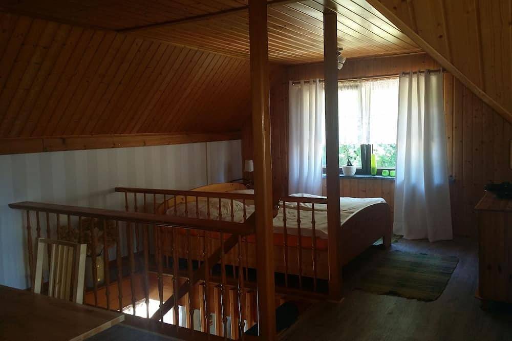 Ruhiges Ferienhaus mit gemütlicher Terrasse in Neustadt-Glewe, Ludwigslust-Parchim