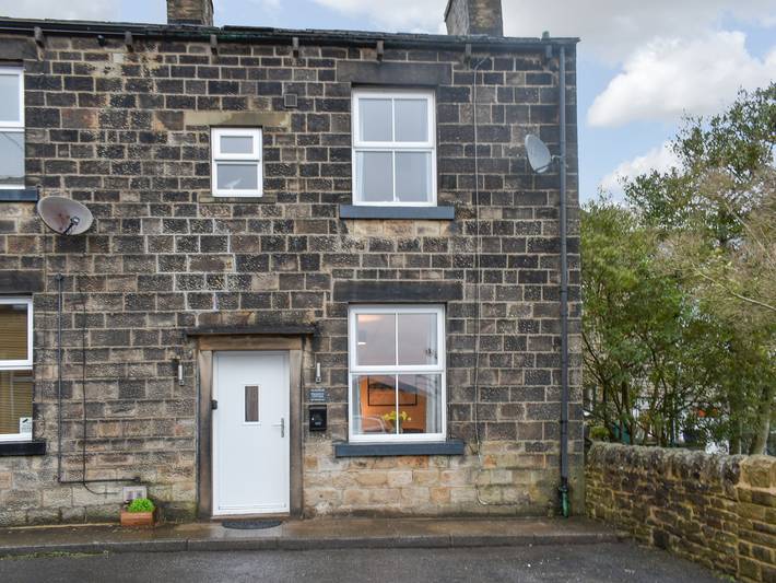 Cottage for 4 people, with garden in Skipton