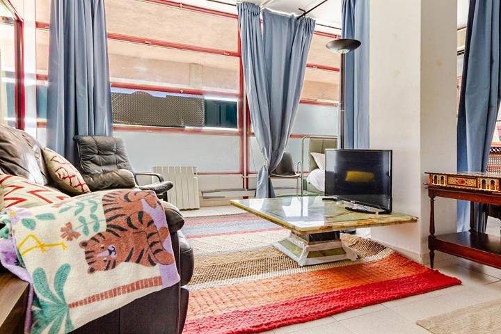 Gîte pour 7 personnes, avec vue, animaux acceptés à Sabadell