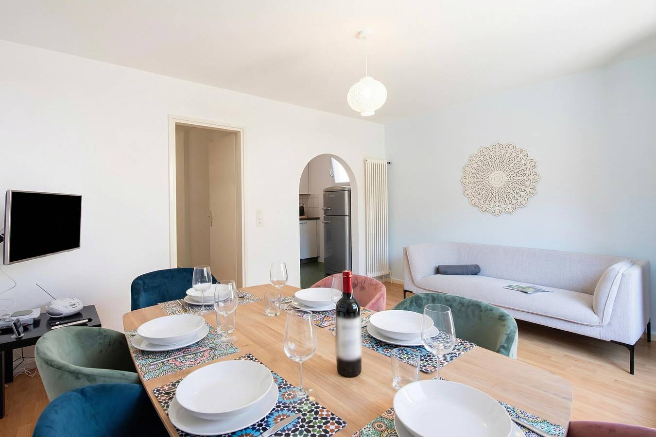 Casa Carolina 1 Losone with Private Garden in Losone, Tessiner Alpen