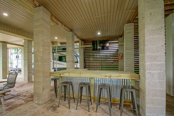 Location de vacances pour 16 personnes, avec balcon et jardin à Lafitte - 2