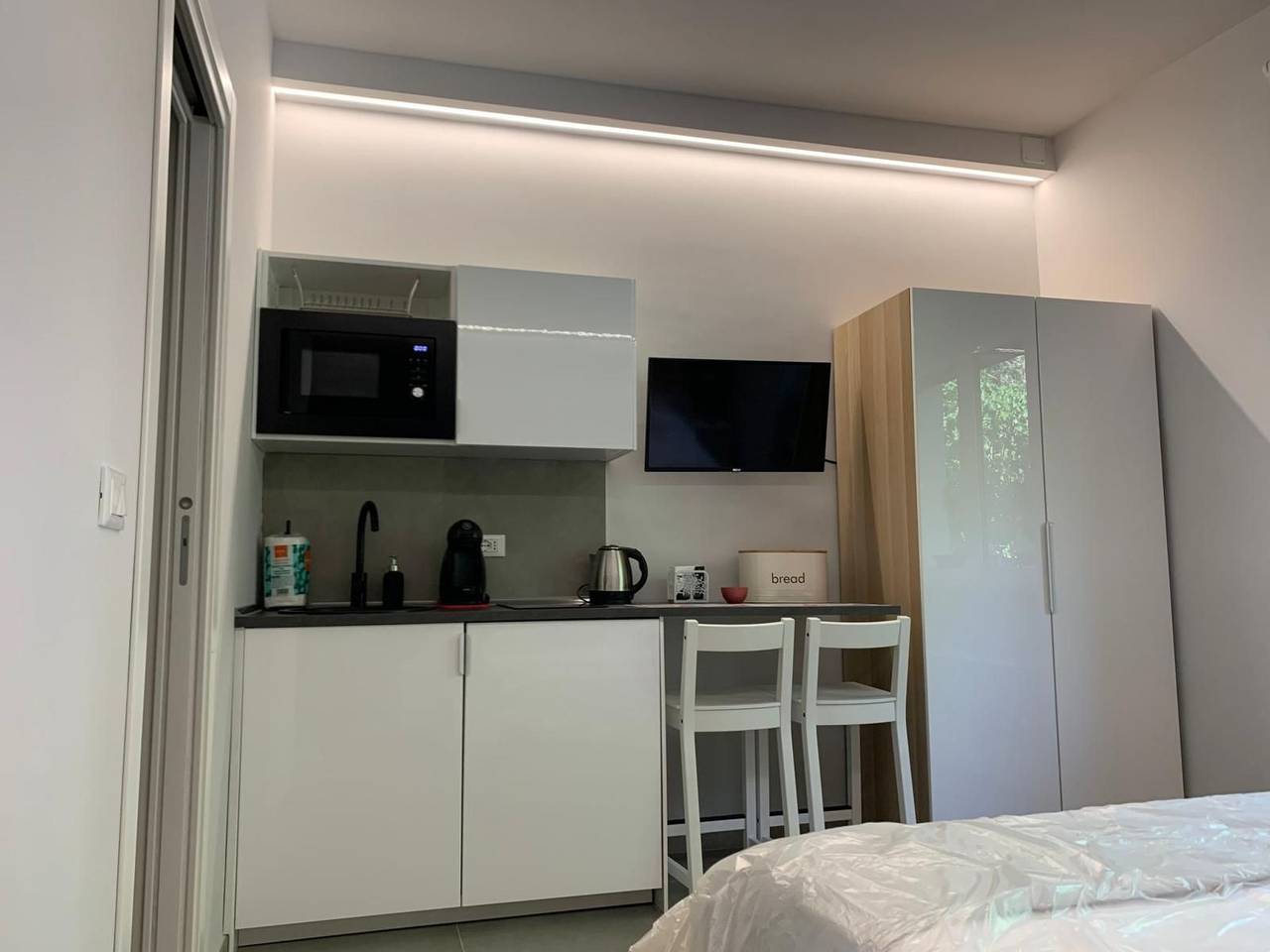 Appartement entier, Casa Armonia Sulmona Zentrum Studios in Sulmona, Province de l'Aquila