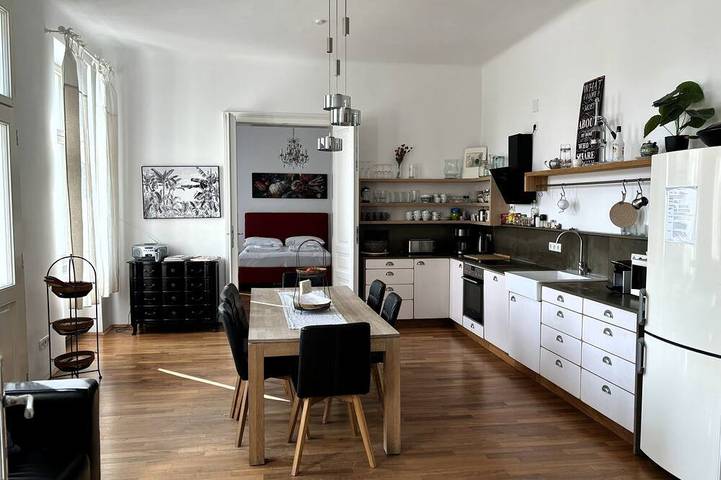 Ferienwohnung für 10 Personen, mit Balkon, mit Haustier - 1