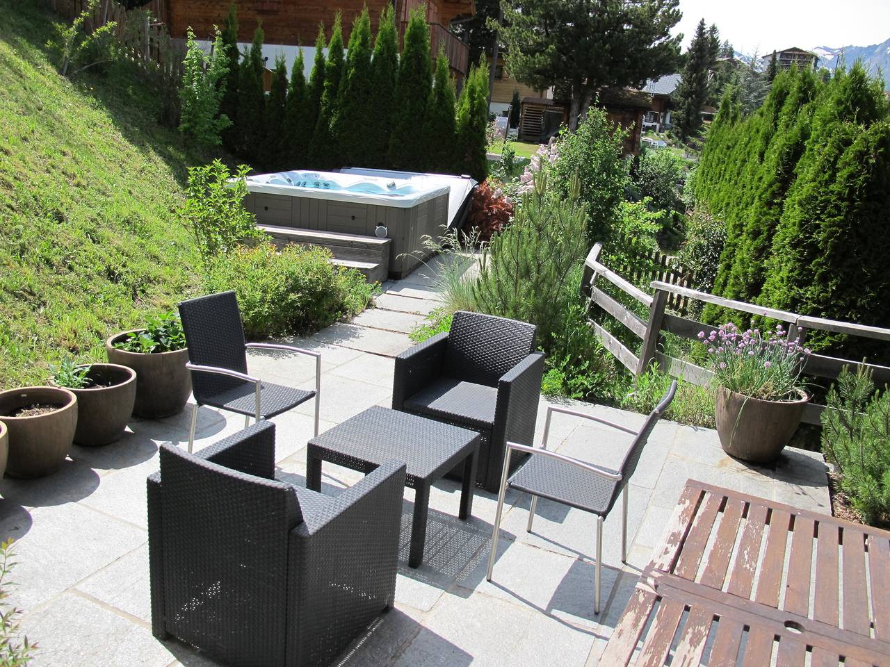 Chalet Karuda (Nend101) in Nendaz, Walliser Alpen