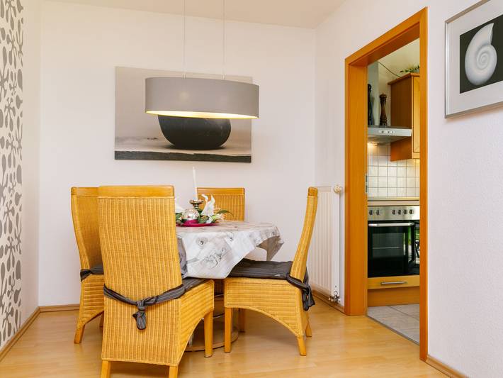 Appartement entier, Ostseetrio App.1 in Zinnowitz, Usedomer Norden