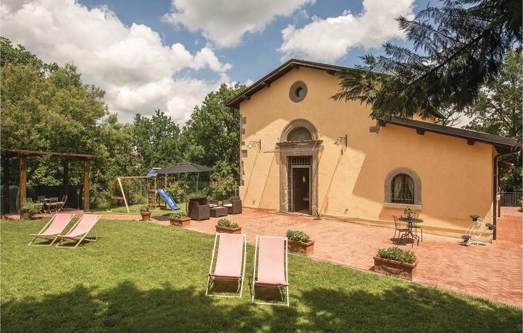 Agriturismo per 8 persone a Anguillara Sabazia