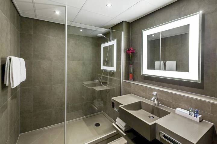 Hôtel pour 2 personnes, avec terrasse et jardin à Lesquin - 3