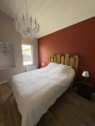 Maison d’hôte pour 6 personnes, avec terrasse et jardin à Liré