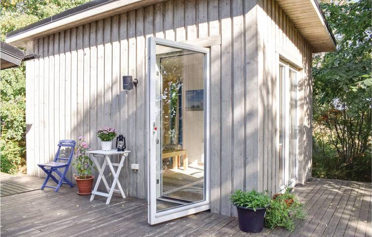 Strandhaus für 7 Personen, mit Terrasse in Schweden - 2