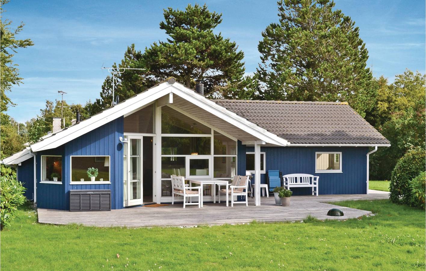 Casa vacanza a Gribskov a partire da 104€ a notte