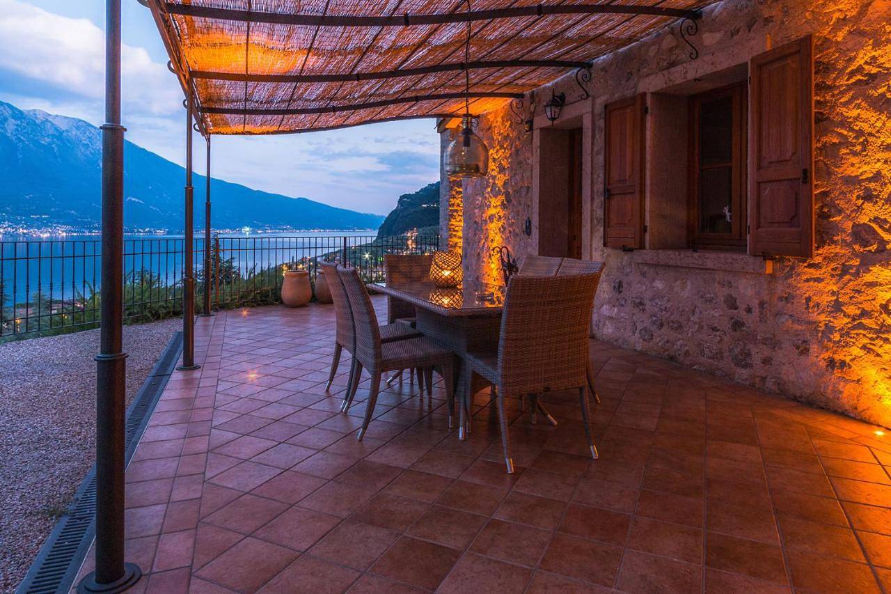Villa in Limone sul Garda, Góry Garda