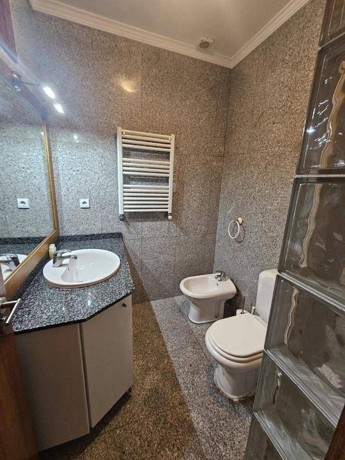 Twin Room in Mindelo, District de Porto