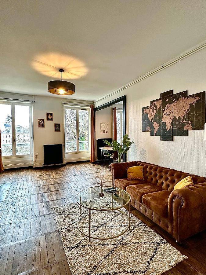 Apartamento de vacaciones para 4 personas - 1
