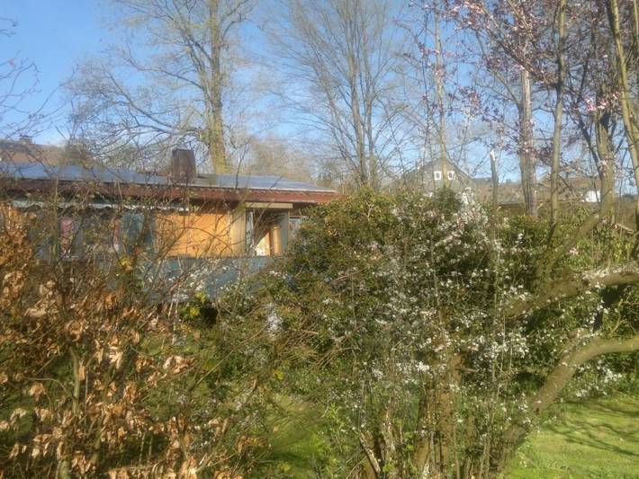Ferienhaus für 2 Personen, mit Garten im Frankenwald - 4