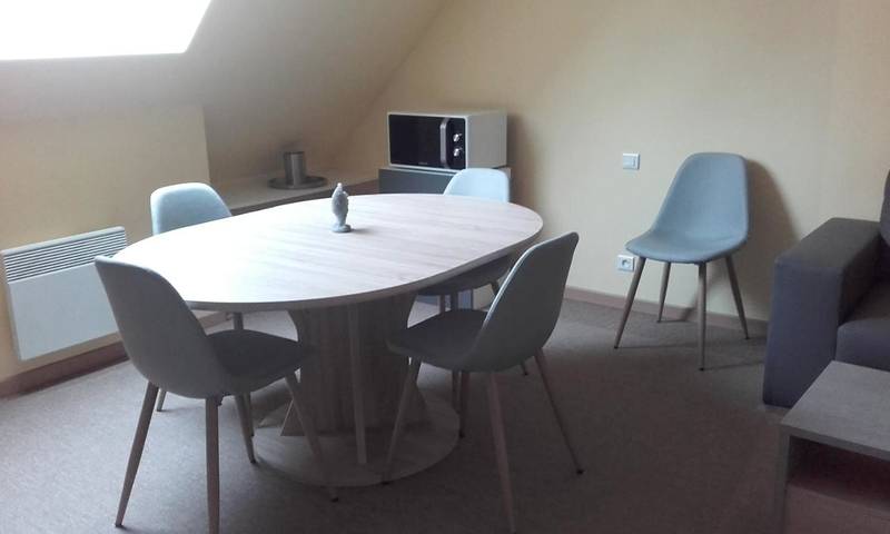 Gîte pour 5 personnes, avec jardin et vue à Ponthoile - 4