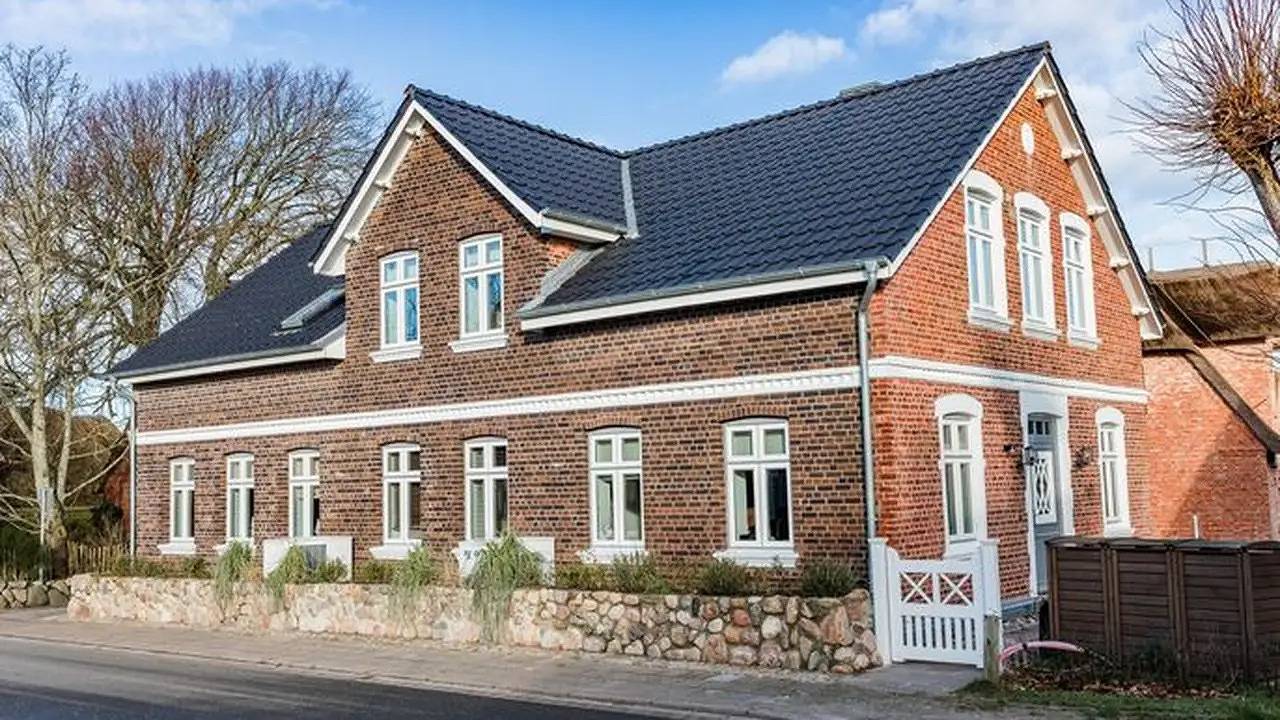 Ferienhaus für 6 Personen (111 m²) in Oevenum in Oevenum, Föhr