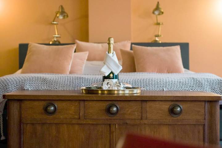 Hotel für 3 Personen, mit Terrasse in Utrecht