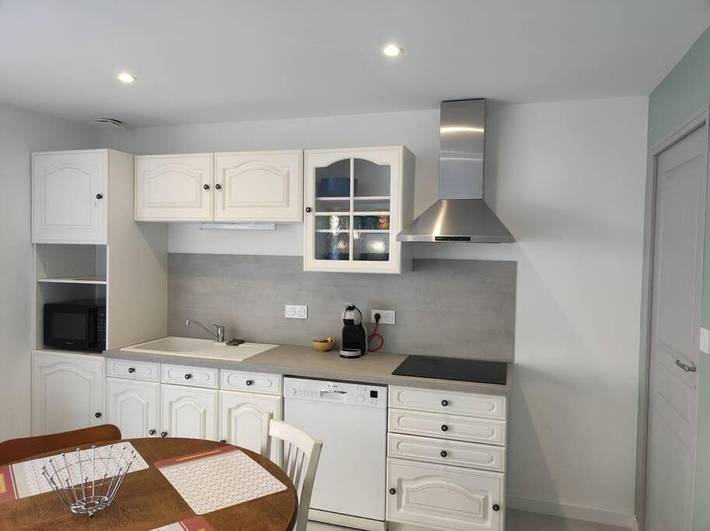 Location de vacances pour 2 personnes, avec jardin à Saint-Claude-de-Diray - 2