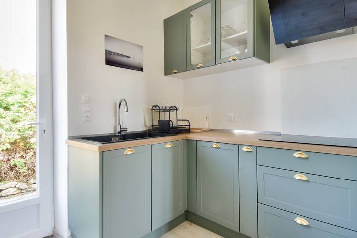 Ferienhaus für 4 Personen, mit Garten und Terrasse auf Noirmoutier - 4