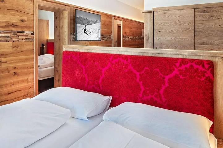 Ferienhaus für 5 Personen, mit Sauna