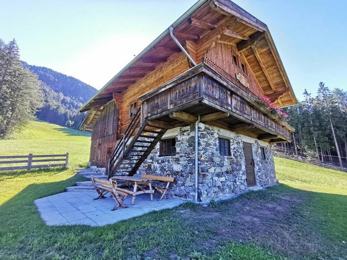 Location de vacances pour 8 personnes, avec jardin et vue, animaux acceptés à Lienz - 2