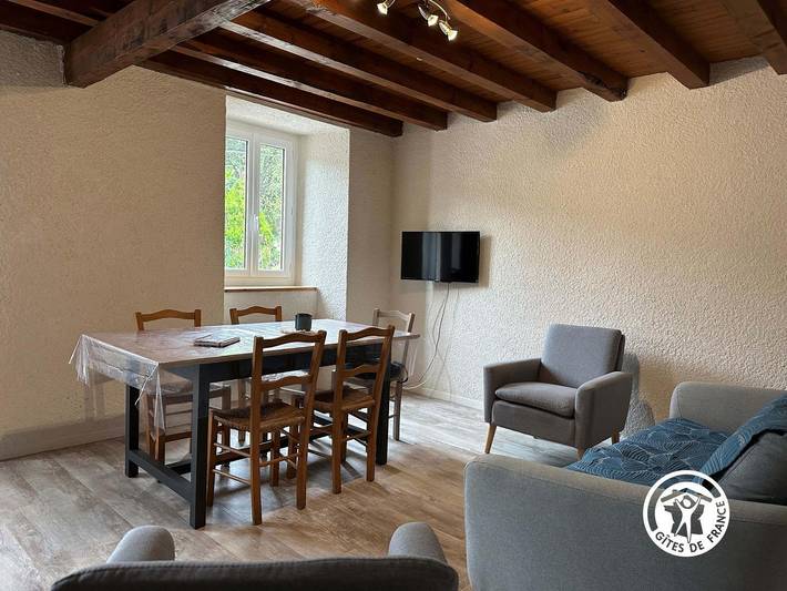 Gîte pour 5 personnes, avec jardin à Miglos - 2