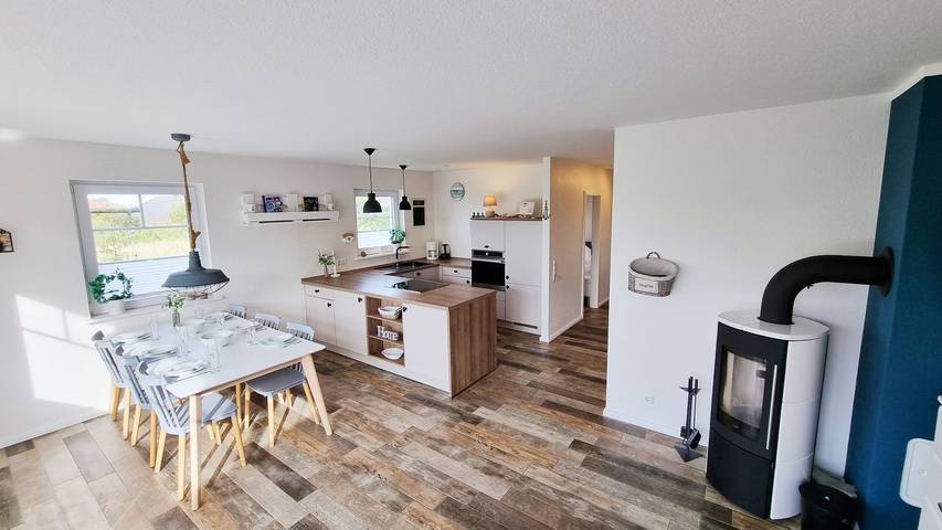 Ferienhaus für 6 Personen, mit Sauna und Garten sowie Ausblick, mit Haustier in Blekendorf - 3