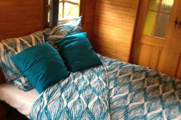 Camping für 2 Personen in Theillement, Eure, Bild 1