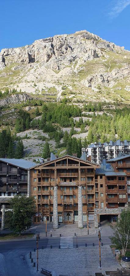 Apartment in Val-d'Isère, Massif du Ruitor