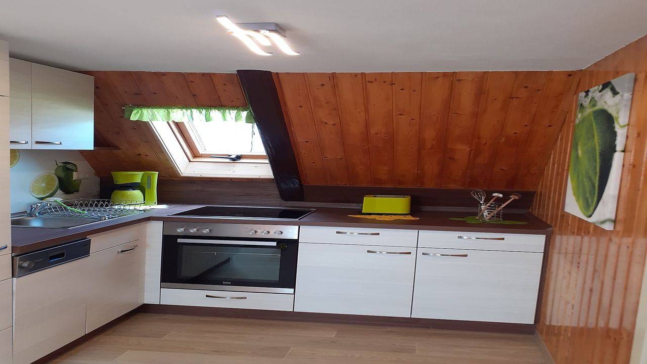 Ganze Ferienwohnung, Ferienwohnung für 4 Personen (60 m²) in Lichtenhain in Kirnitzschtal, Sebnitz