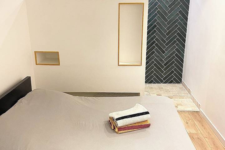 Gîte pour 4 personnes, avec terrasse à Meudon - 2