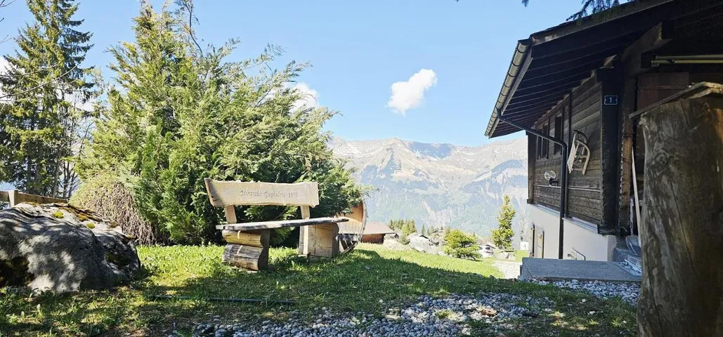 Ferienwohnung für 4 Personen, mit Garten, mit Haustier - 1