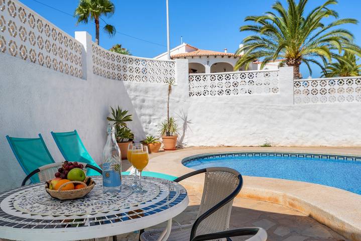 Villa Maeva - PlusHolidays in Calpe, Costa Blanca