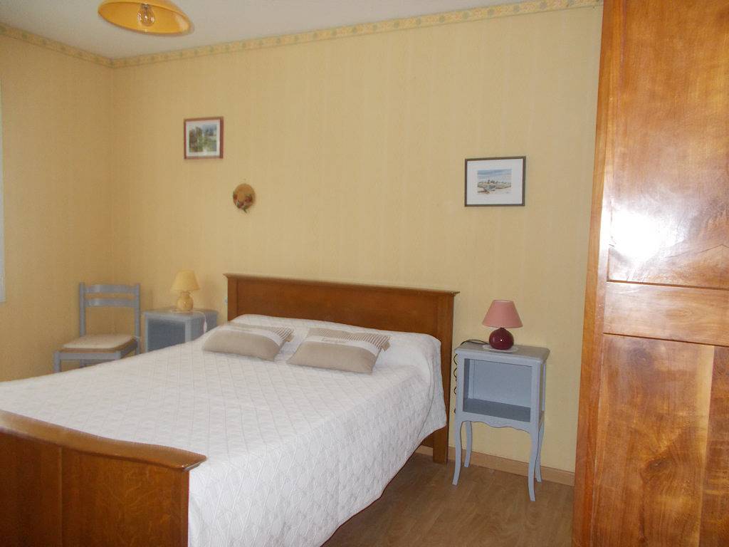 Chambres d'hôtes Campagne Vendéenne - Chambre Jeunesse in Saint-Hilaire-le-Vouhis, Région de La Roche-sur-Yon