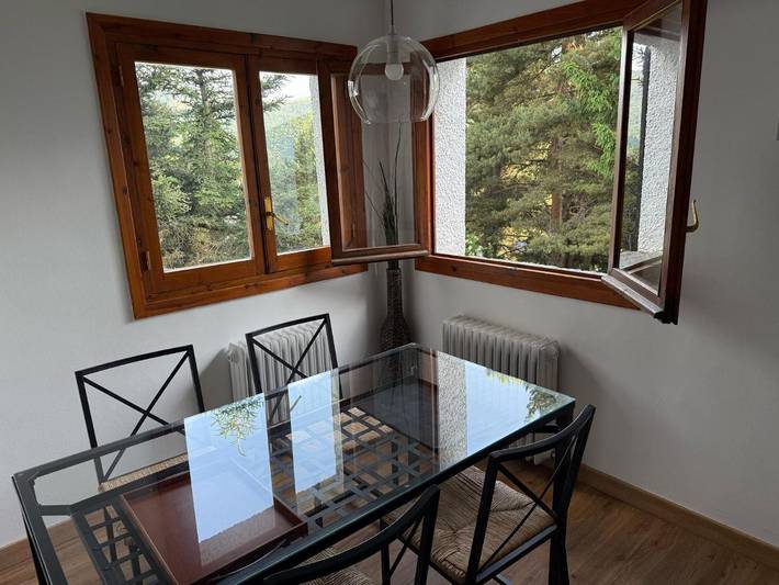 Gîte pour 4 personnes, avec vue dans Formigal - 4