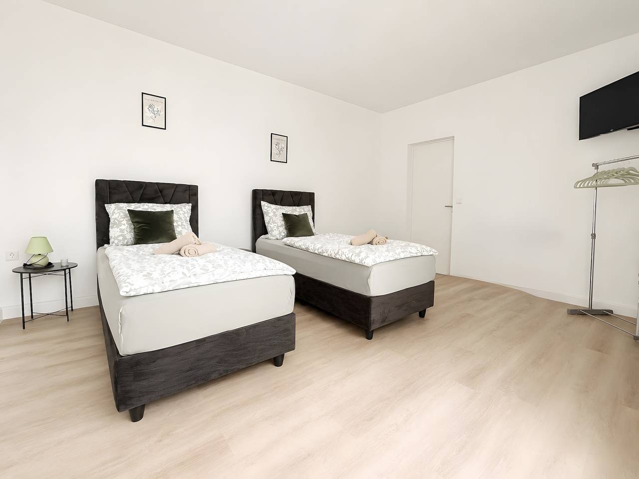 Loft11 – Krefeld, Wi-Fi, Smart-Tv, parking gratuit, proche centre et transports in Krefeld, Bas-Rhin