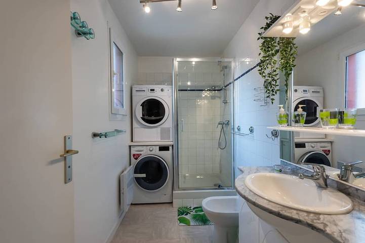 Appartement entier, Swan - Appartement avec balcon proche plage Mers-les-Bains in Mers-les-Bains, Région d'Abbeville