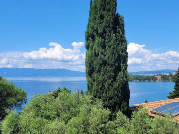 Ferienwohnung für 4 Personen, mit Balkon auf Krk