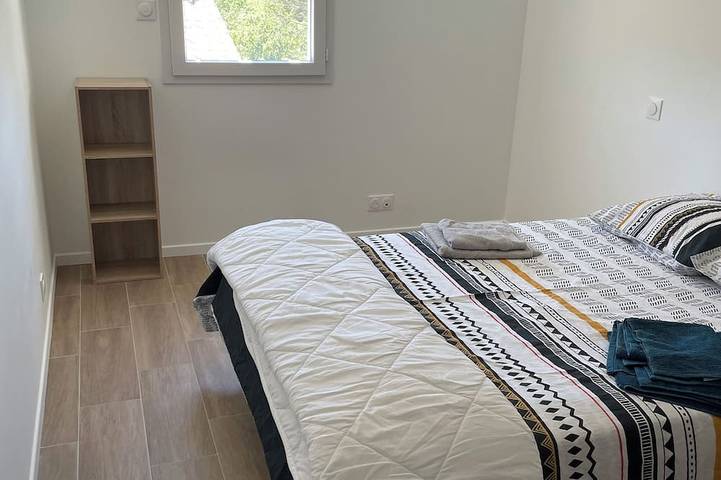 Location de vacances pour 8 personnes, avec jardin à Fuveau - 3